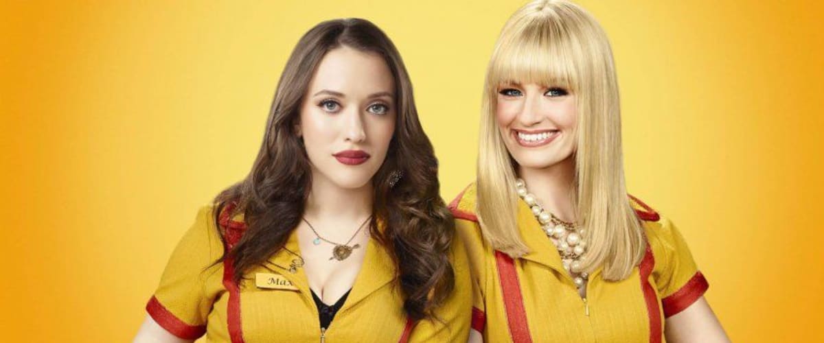 watch 2 broke girls online free