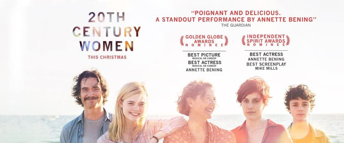 20th Century Women 2016 Full Movie Online In Hd Quality