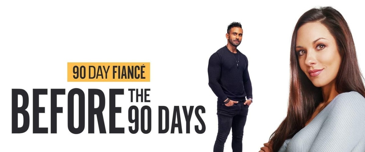 Watch 90 Day Fiancé: Before the 90 Days - Season 5