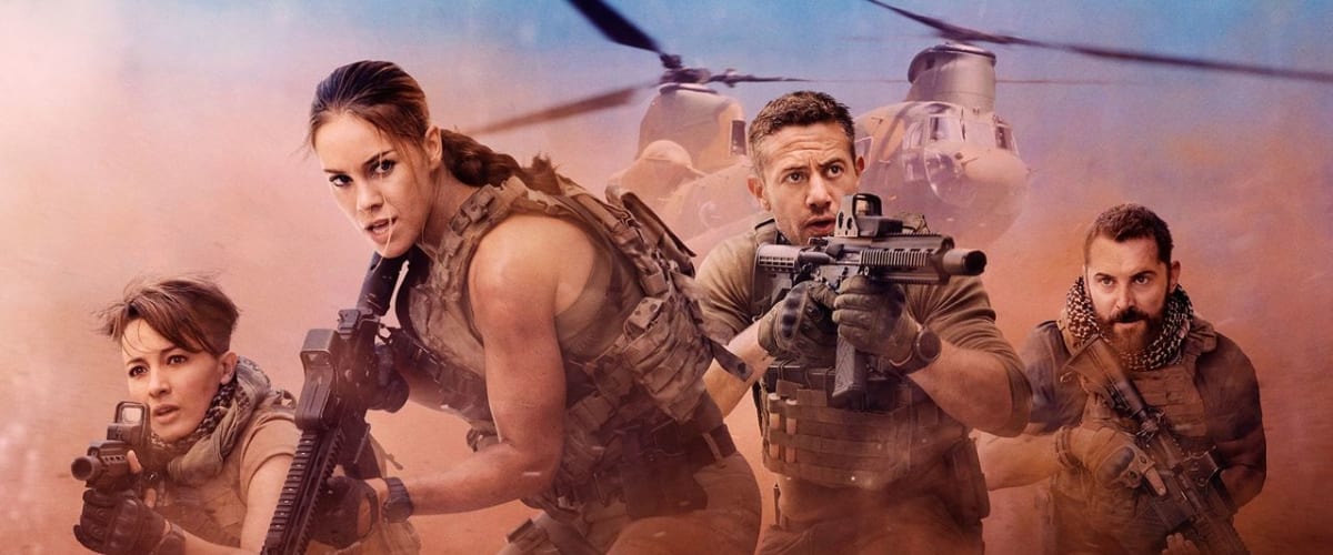 Watch Strike Back Season 8 For Free Online 