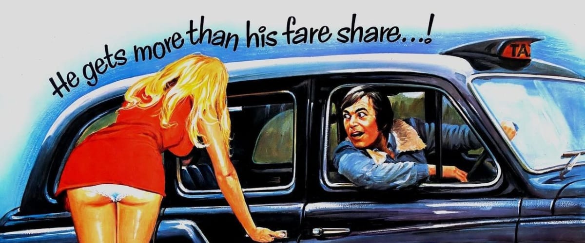 Watch Adventures of a Taxi Driver