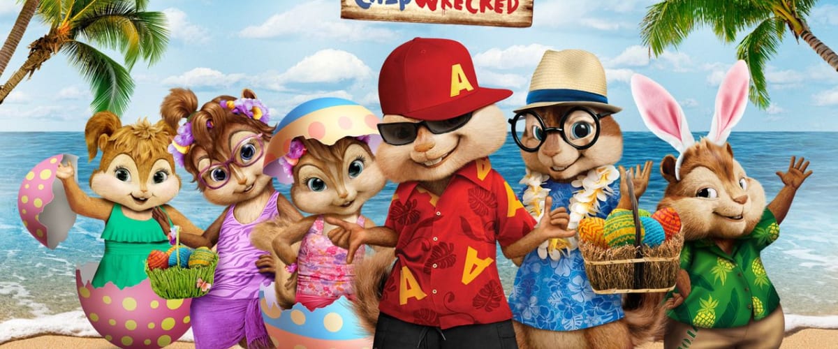 Watch Alvin And The Chipmunks Chipwrecked For Free Online 123movies Com