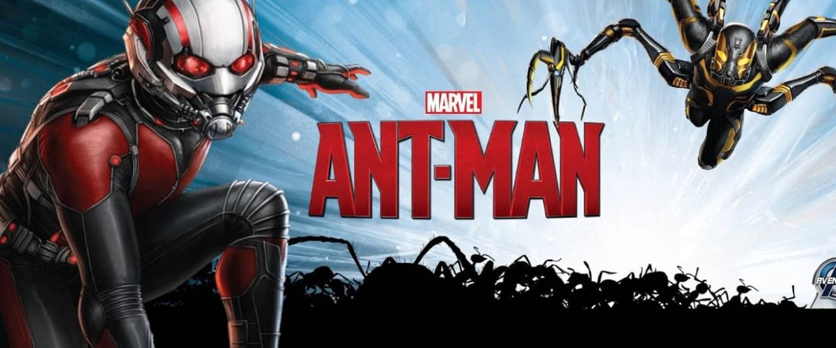 Watch Ant-man