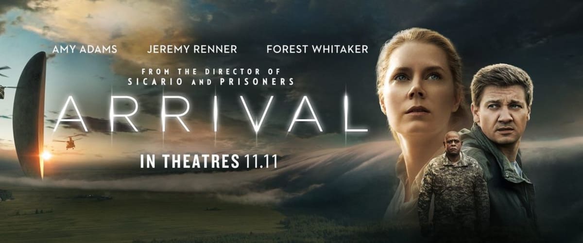 The Arrival Watch Online
