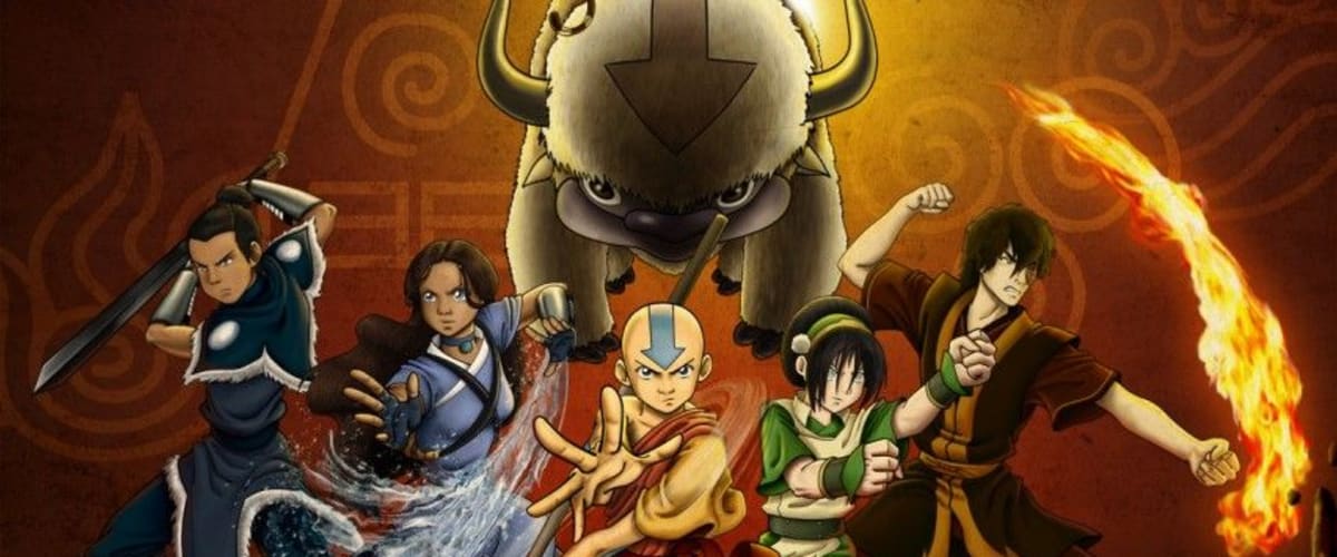 Watch Avatar The Last Airbender Book 3 Fire For Free Online