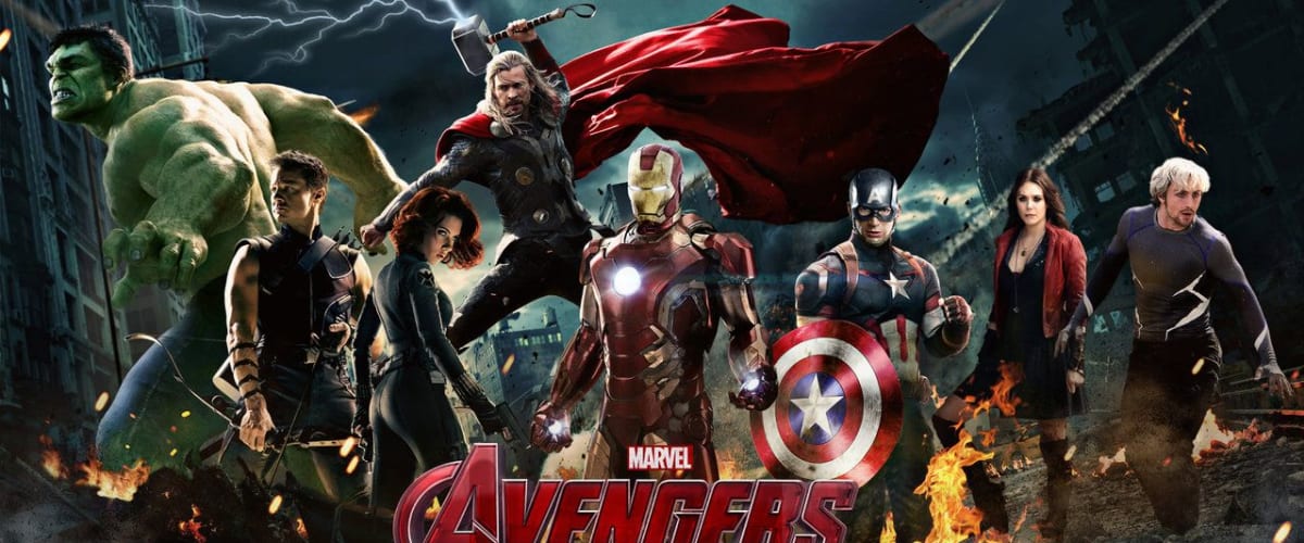 Watch Avengers: Age Of Ultron