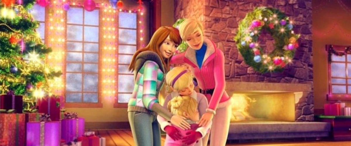 watch barbie a perfect christmas online free