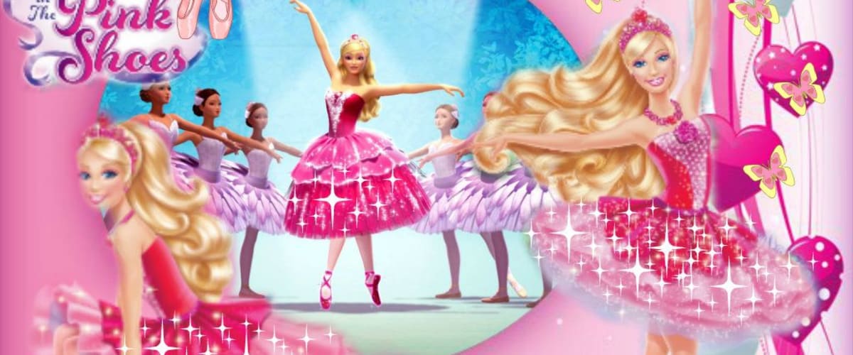 Watch Barbie In The Pink Shoes For Free 