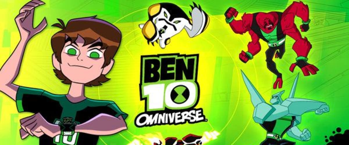 watch ben 10 omniverse online free