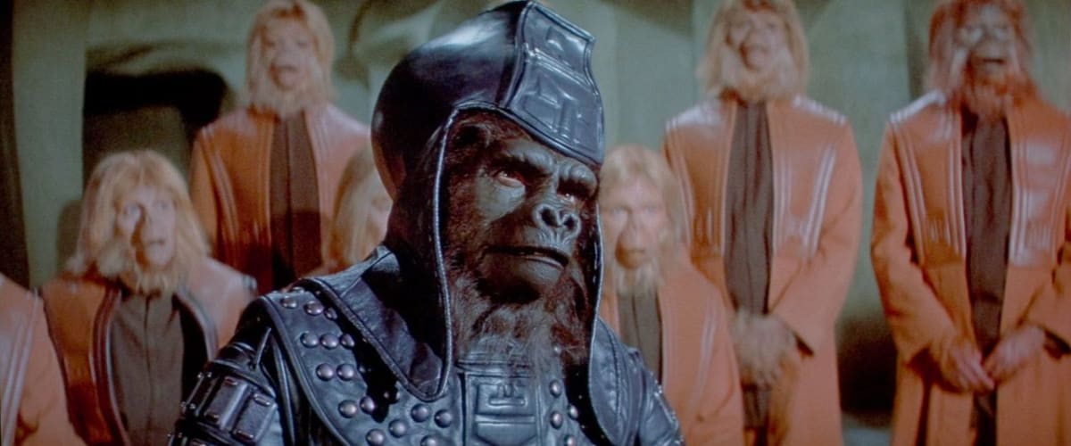 Watch Beneath The Planet Of The Apes
