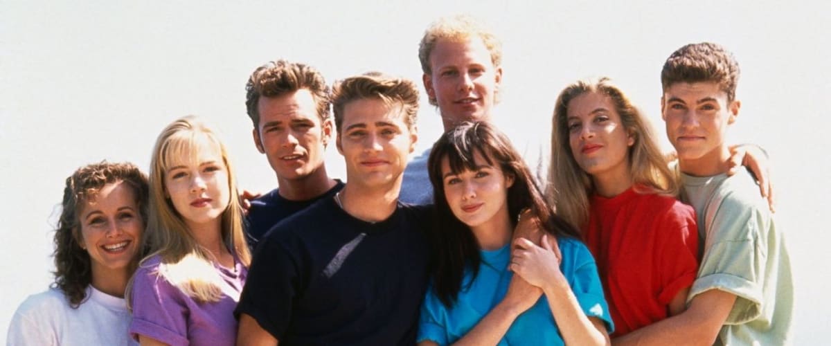 Watch Beverly Hills 90210 - Season 1