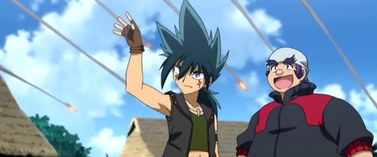 all beyblade metal fury episodes in english