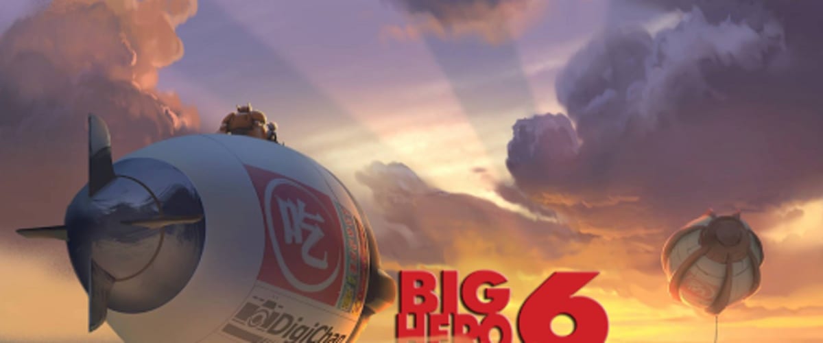 big hero 6 free full movie putlocker