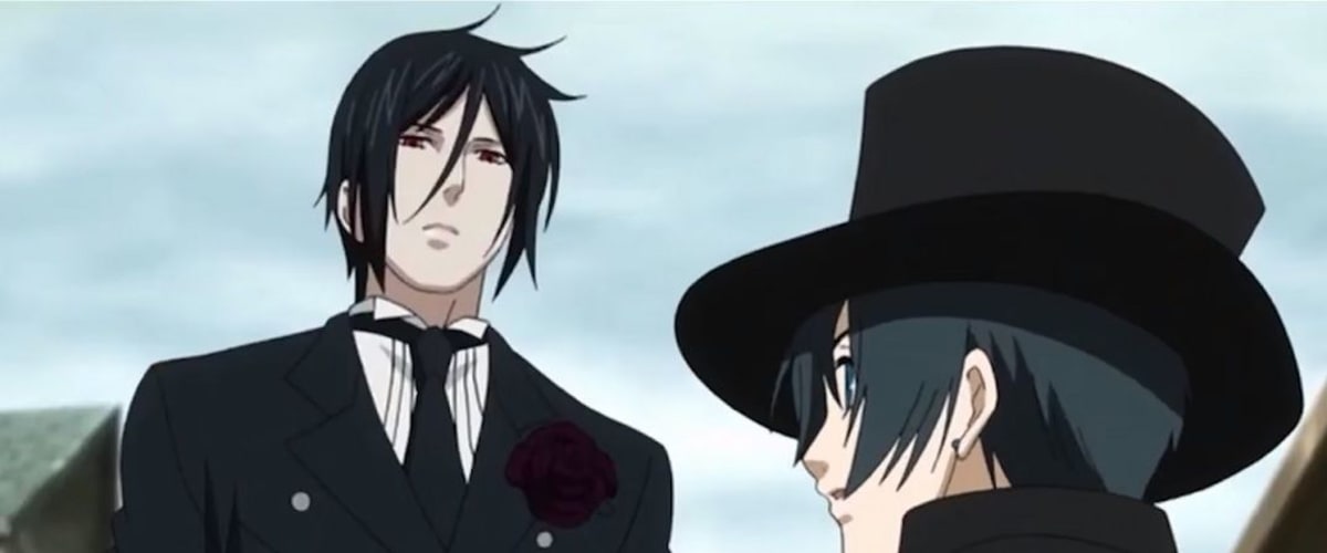 Watch Latest Episode Black Butler - Season 02 | Yesmovies.to