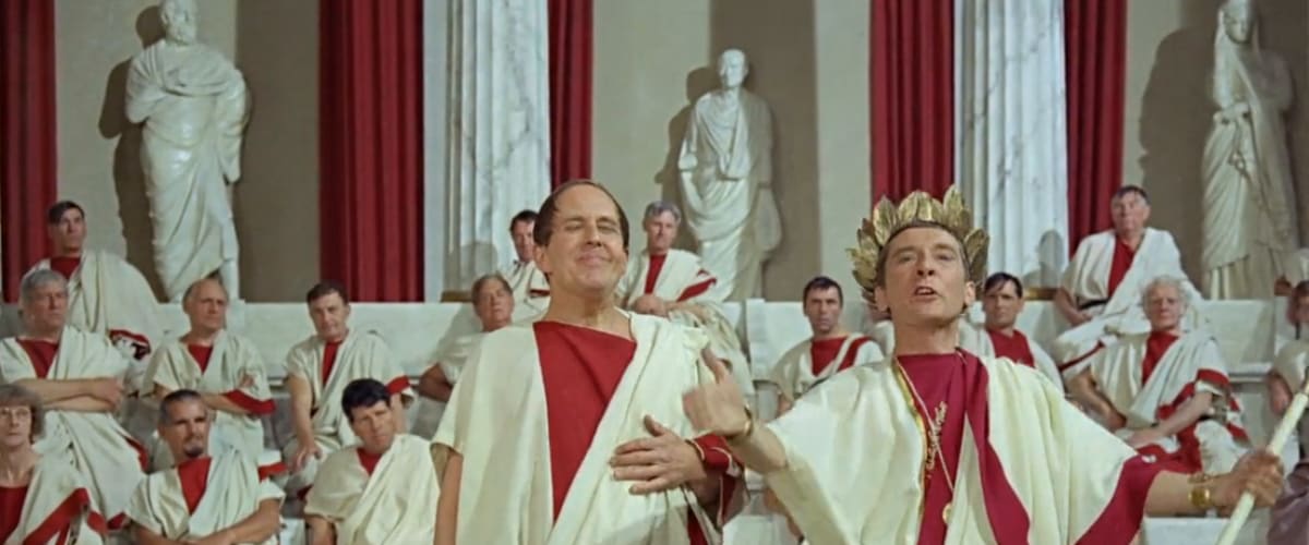 Watch Carry on Cleo