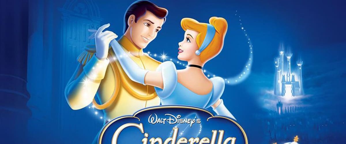 Watch Cinderella (1950)