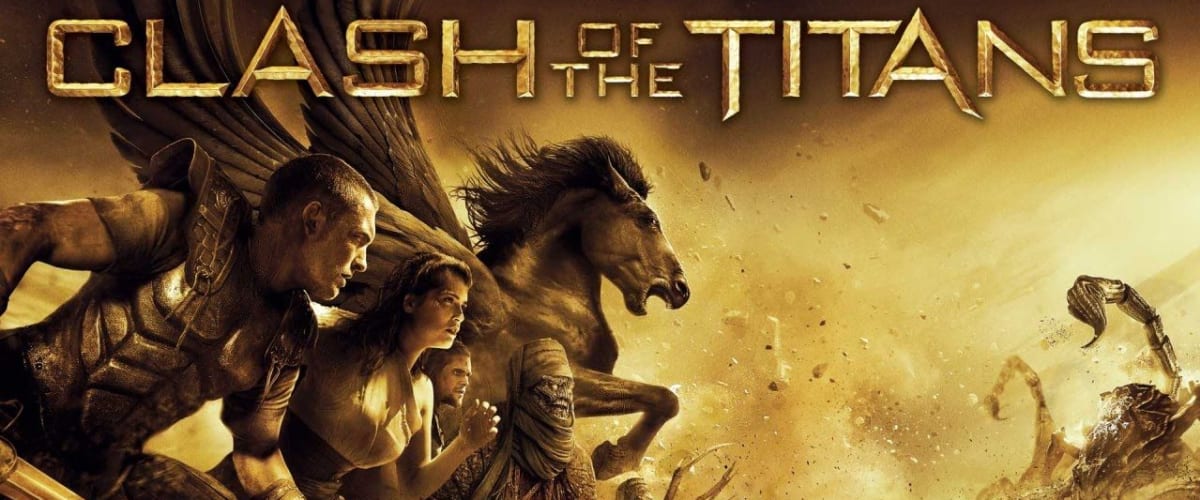 clash of the titans free 123 movies