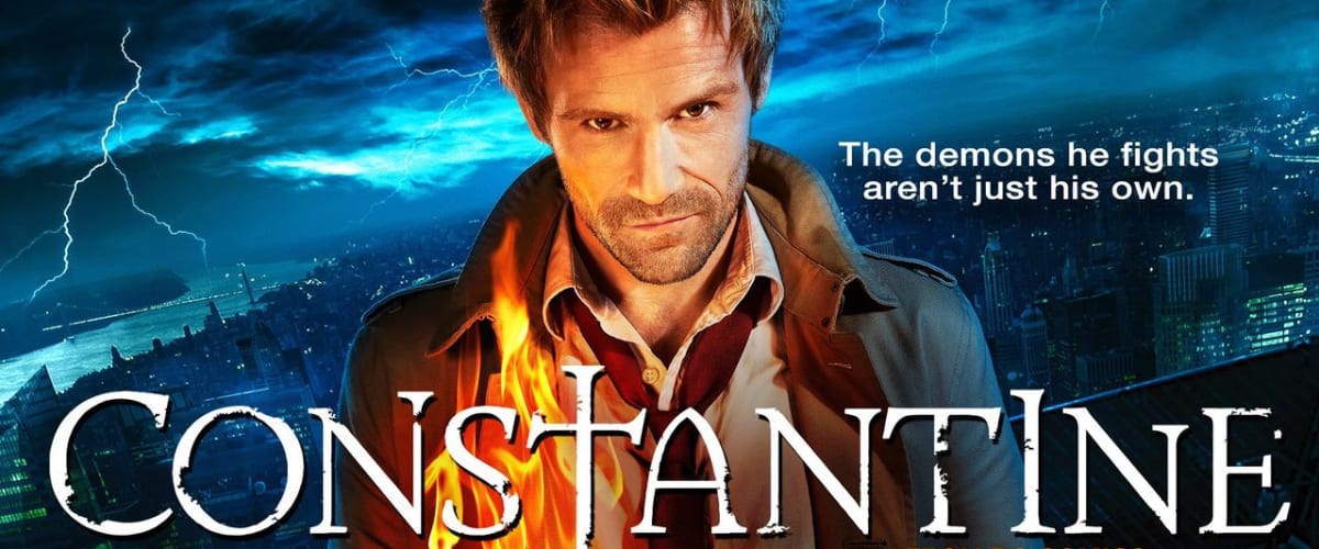 Watch Constantine - Season 1
