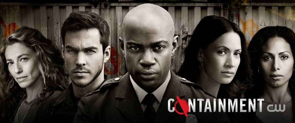 Watch Containment - Season 1