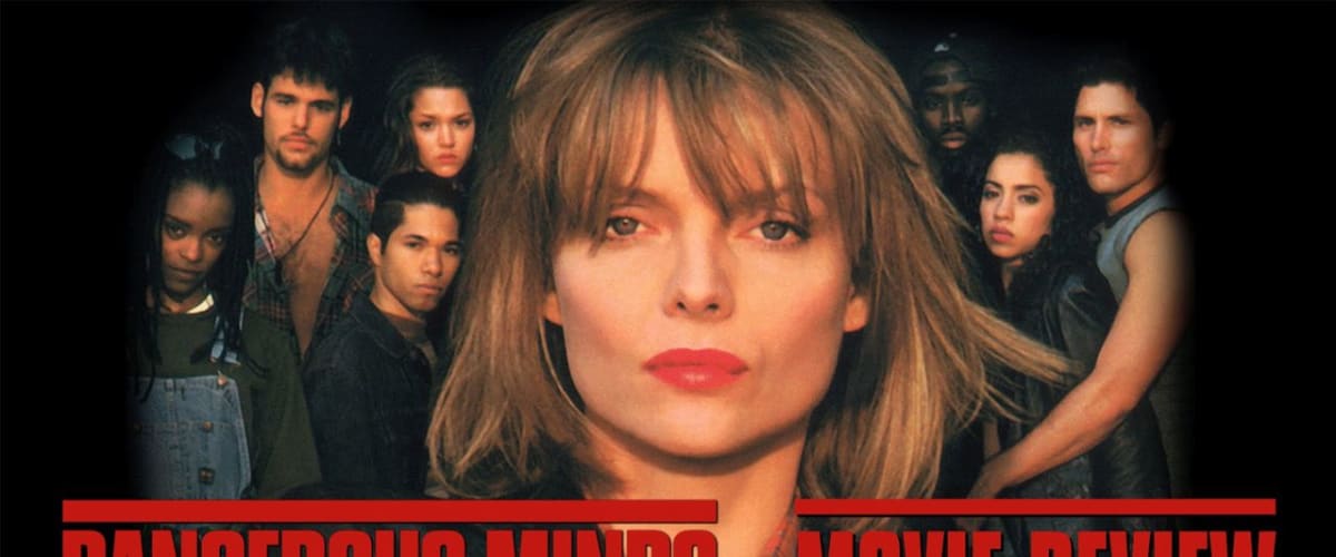 Streaming Dangerous Minds 1995 Full Movies Online