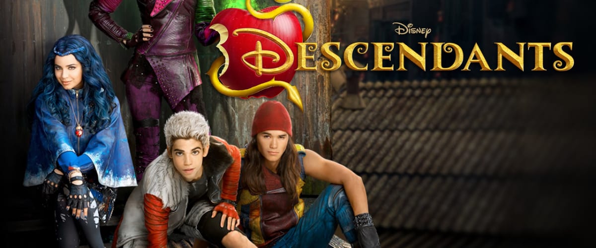 Descendants (TV Movie 2015) - IMDb