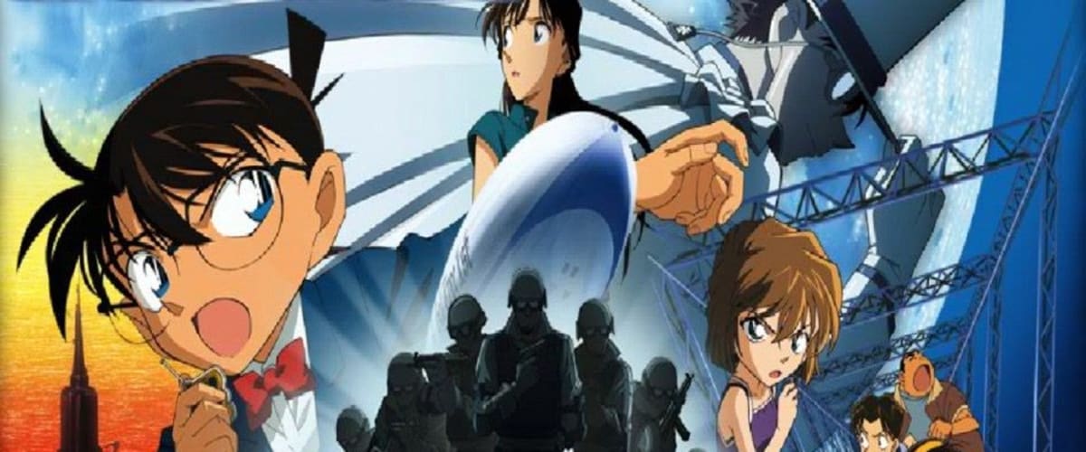 Watch Detective Conan Movie 14: The Lost Ship in the Sky