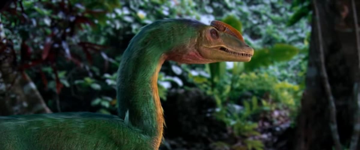 dinosaur island movie 2014