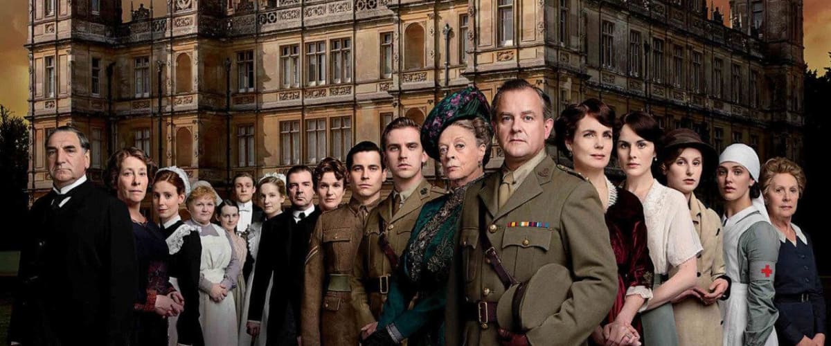 downton abbey 123movies