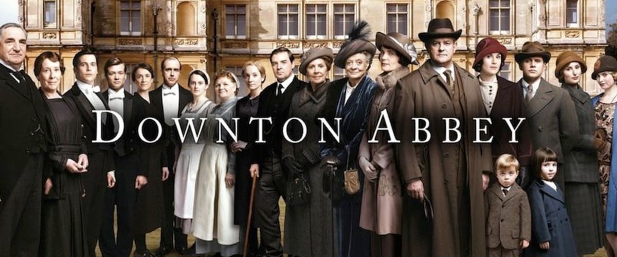 where can i watch season 5 of downton abbey for free