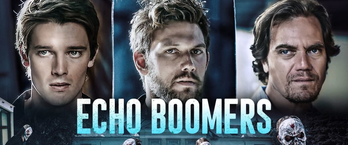 Watch Echo Boomers (2020) Full HD Movie | Yesmovies.to