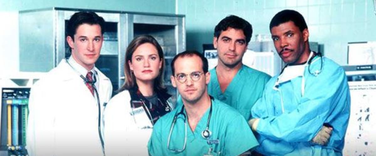 er episodes