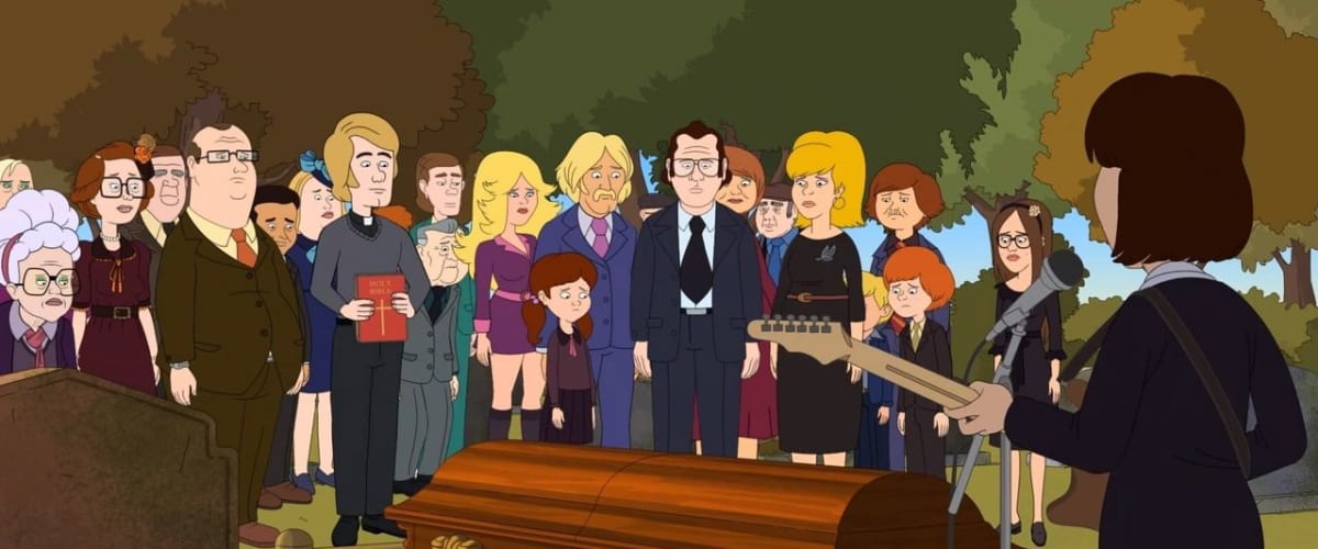 Watch F Is for Family - Season 5
