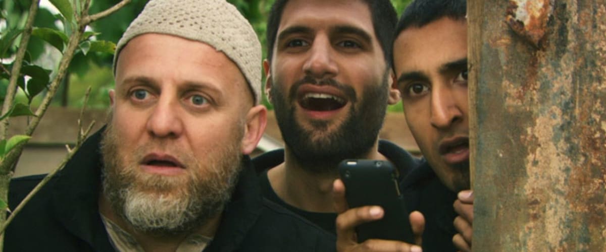 Watch Four Lions