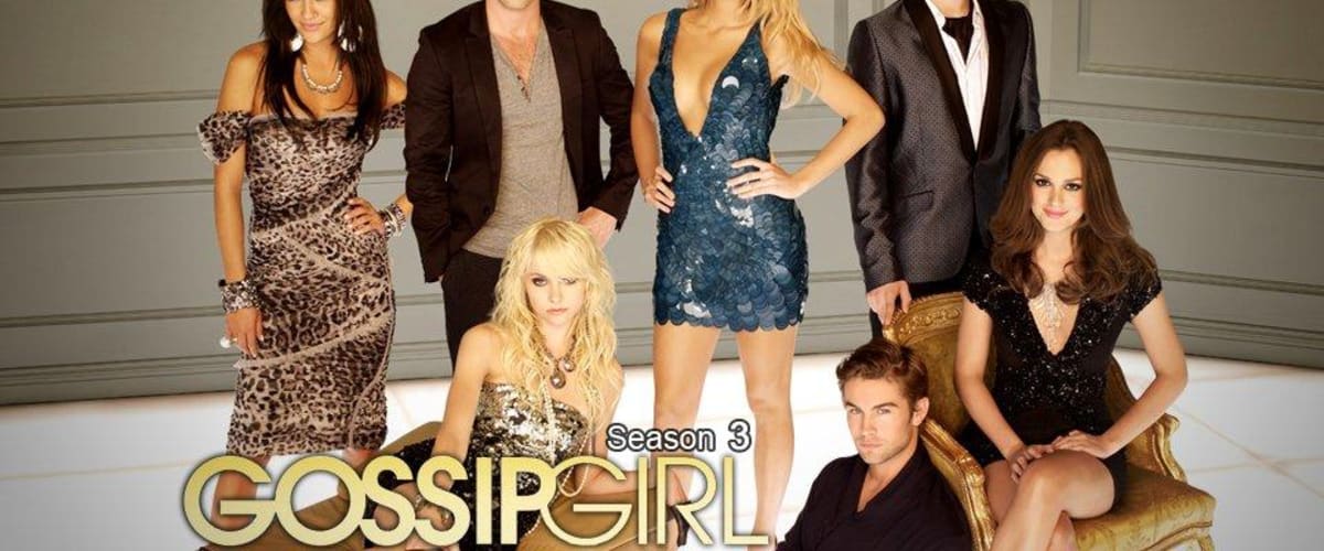 Watch Gossip Girl - Season 3