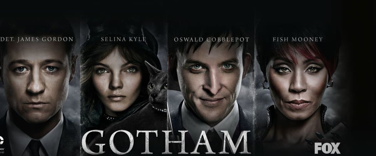 watch gotham online free