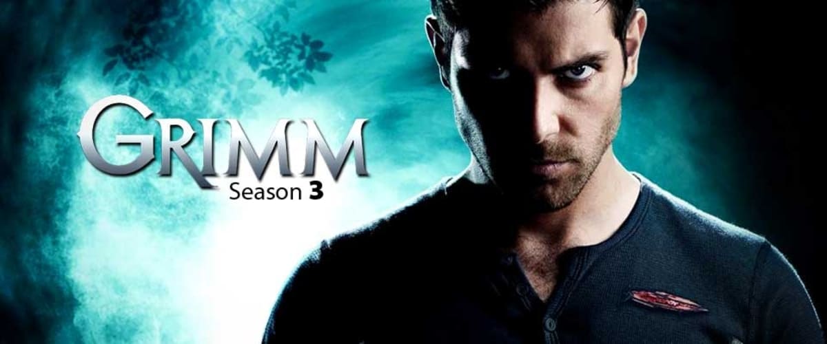 Watch Grimm - Season 3