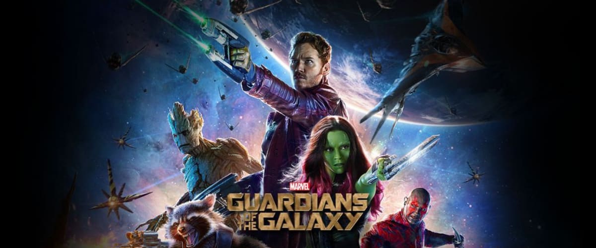 Watch Guardians Of The Galaxy