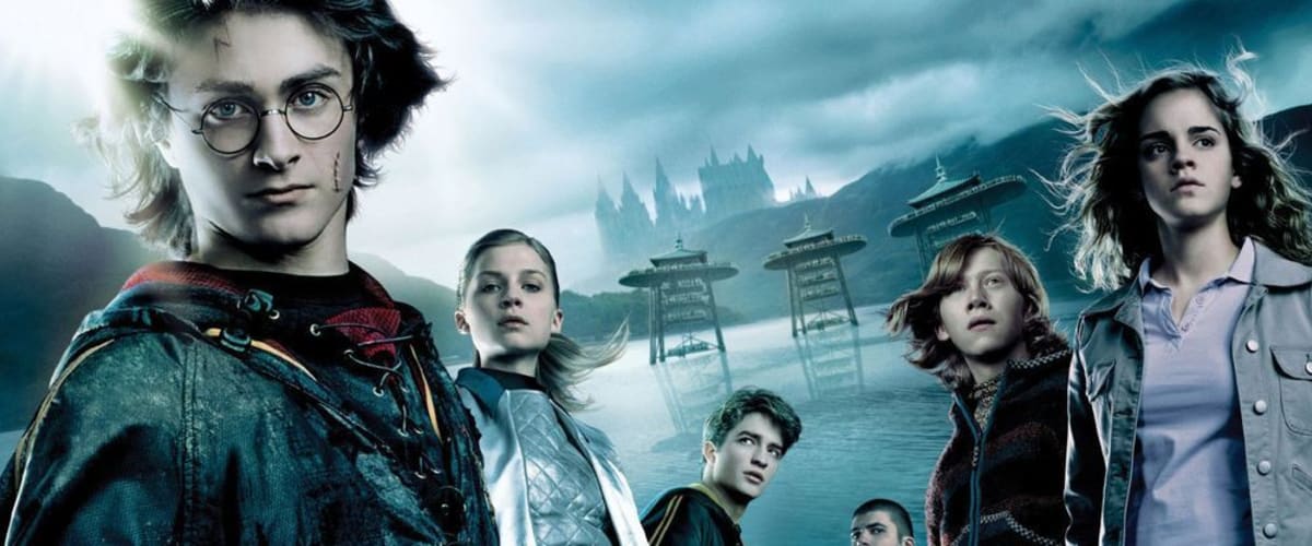 Watch Harry Potter And The Goblet Of Fire