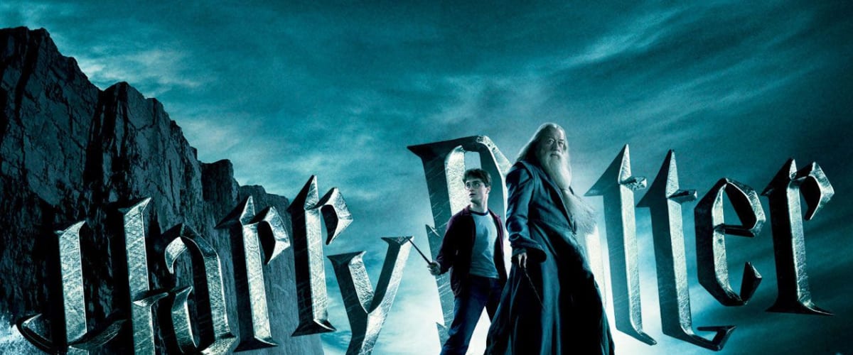 Watch Harry Potter And The Half-Blood Prince