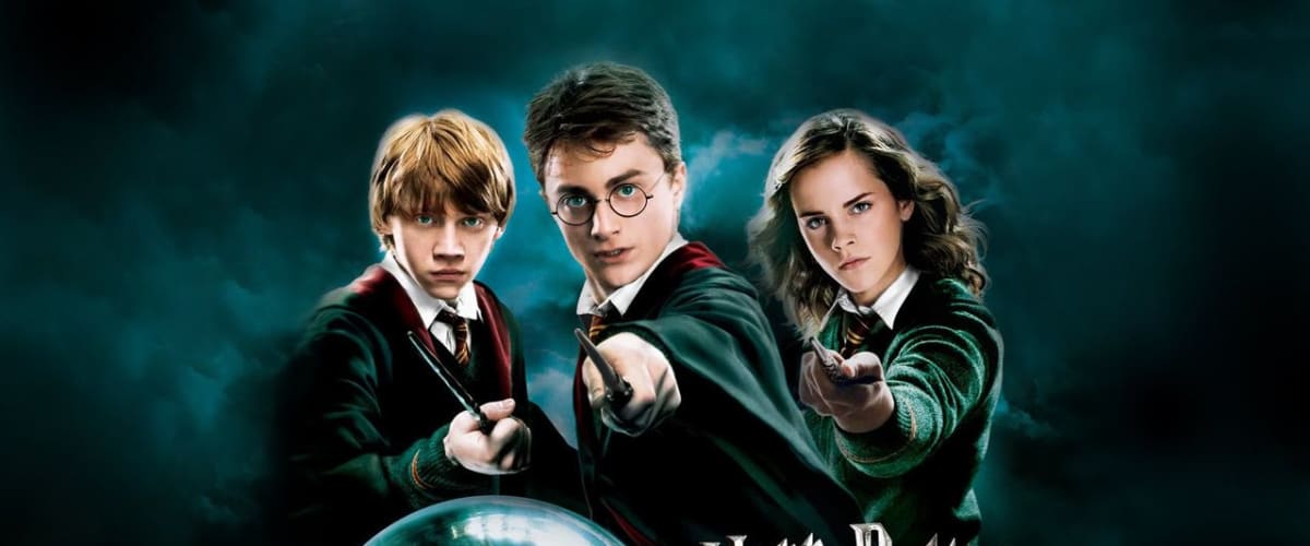 Watch Harry Potter And The Order Of The Phoenix