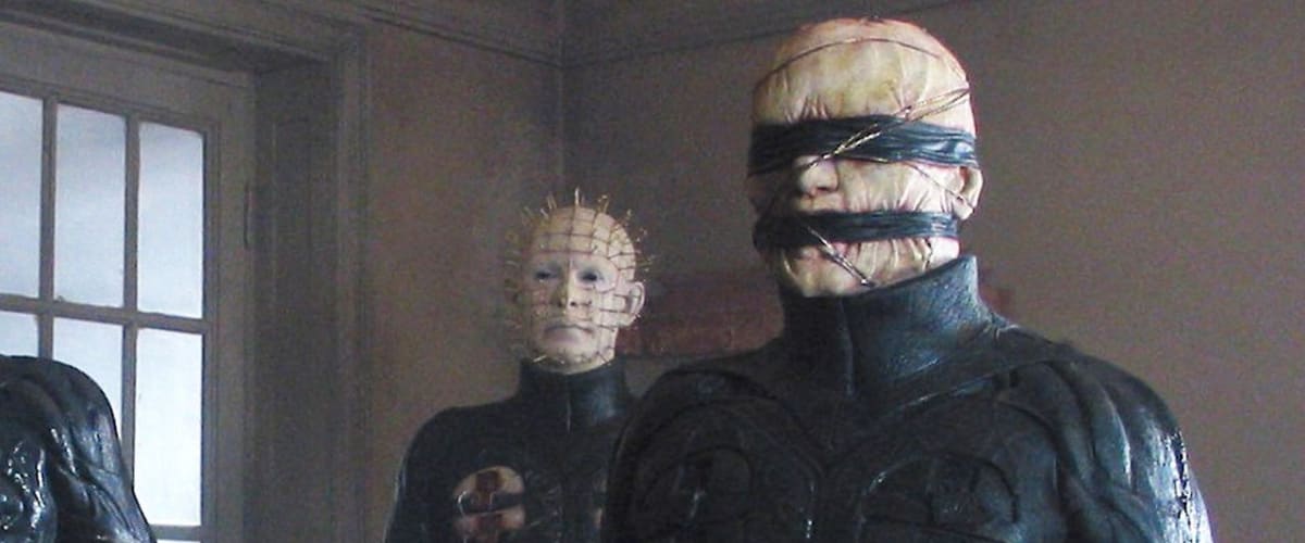 2005 Hellraiser: Hellworld