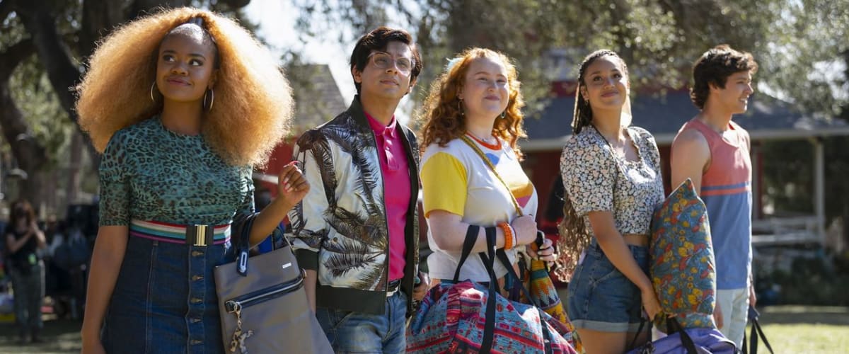 Watch High School Musical: The Musical - The Series - Season 3