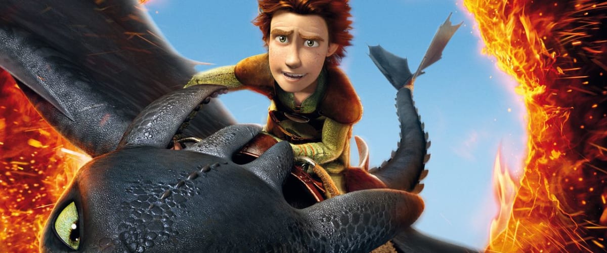 Watch How To Train Your Dragon (2010) Full HD Movie