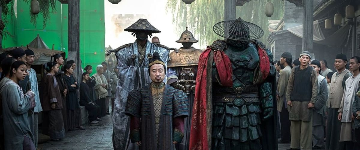 Watch Journey to China: The Mystery of Iron Mask