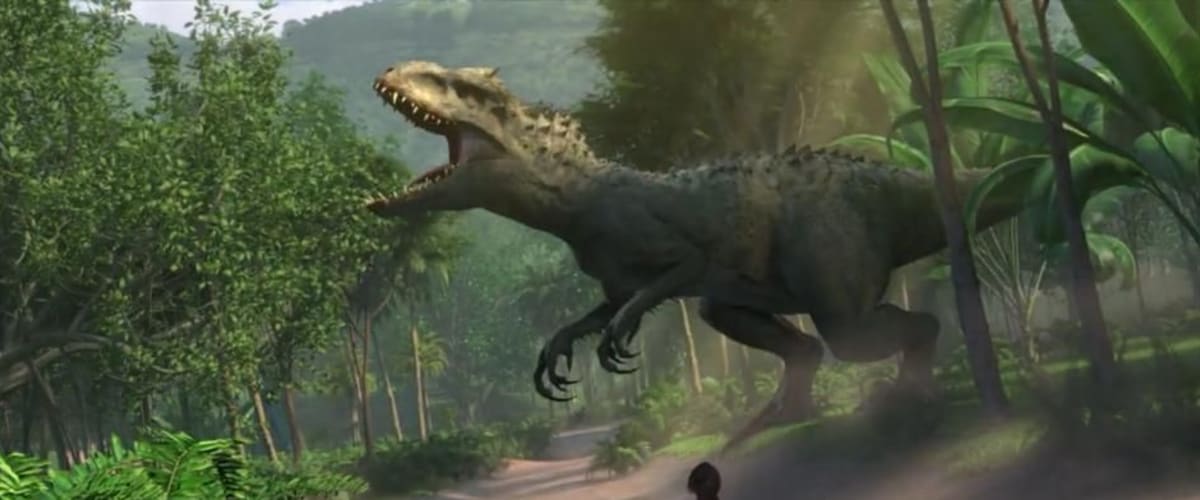 Watch Jurassic World: Camp Cretaceous - Season 4
