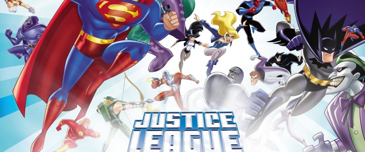 Watch Justice League Unlimited - Season 1