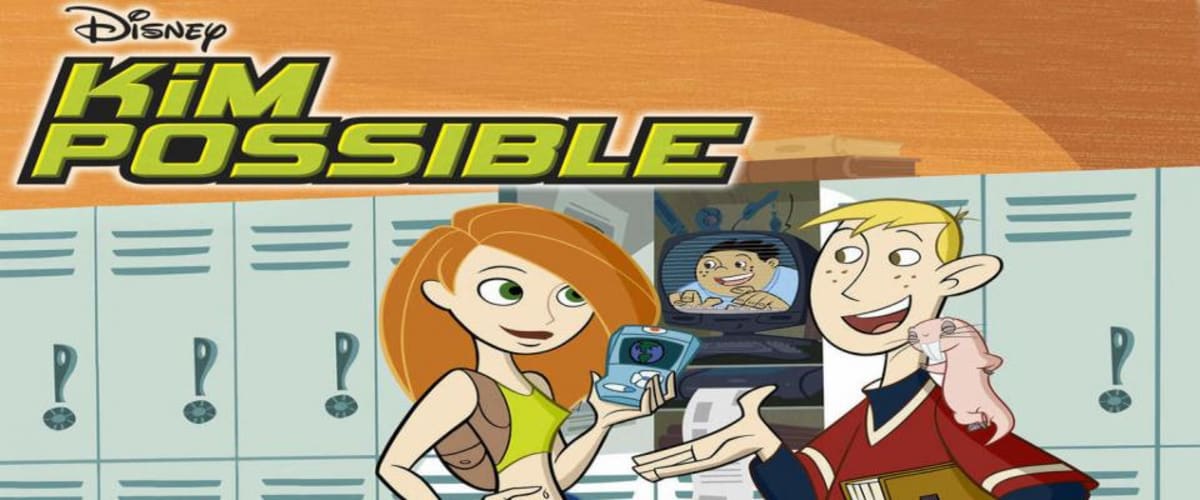 Kim Possible - Season 4 Watch in HD - Fusion Movies!