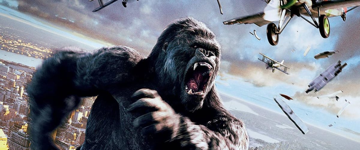 Watch King Kong (2005) For Free Online
