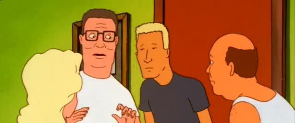 Watch King of the Hill - Season 6