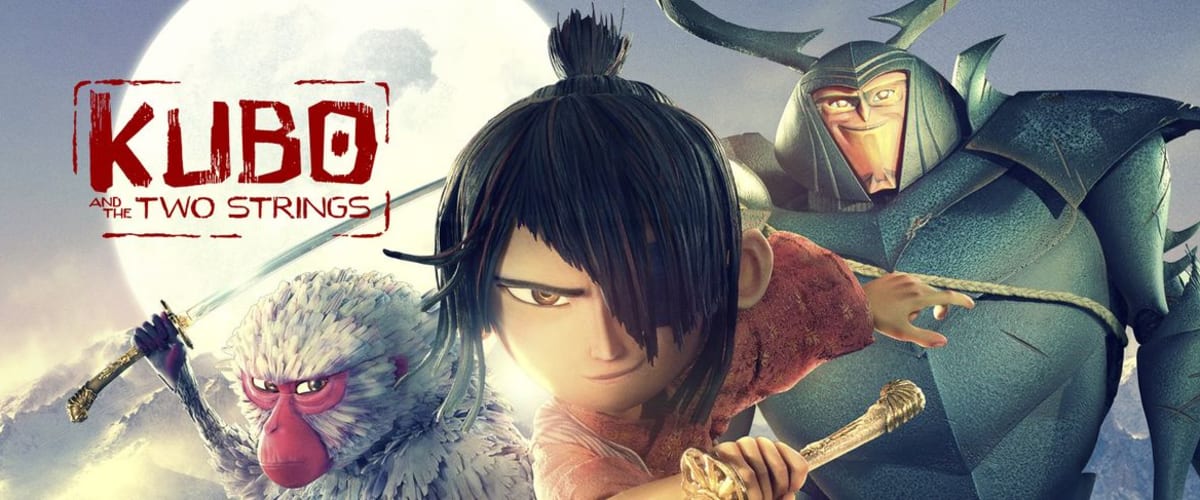 Kubo And The Two Strings 2016 Full Movie Online In Hd Quality
